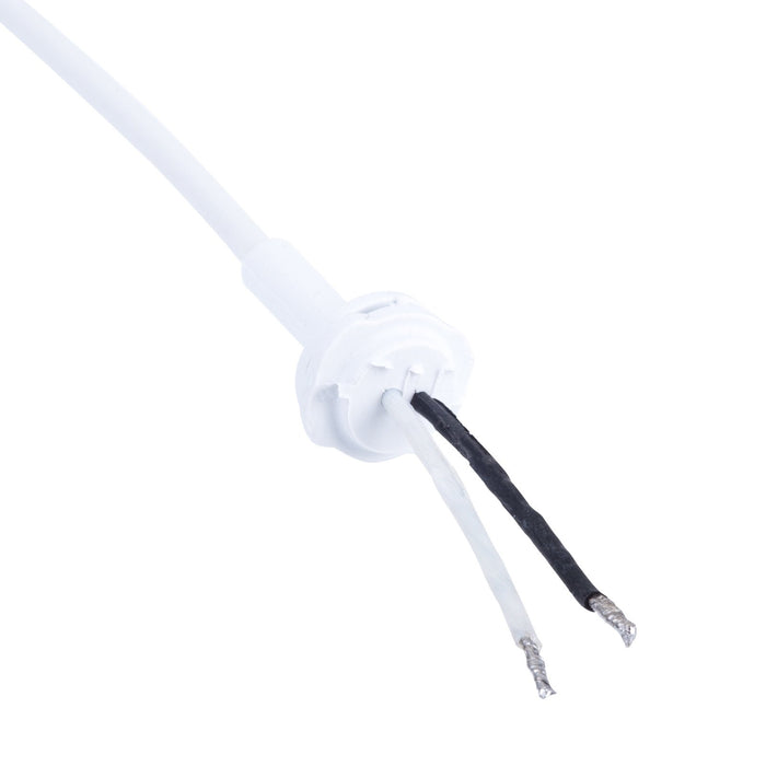 EAN 5901720136497 - Akyga AK-SC-34 conector MagSafe L Blanco imagen 3