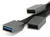 EAN 4015867205082 - Conceptronic HUBBIES01G hub de interfaz USB 3.2 Gen 2 (3.1 Gen 2) Type-C 5000 Mbit/s Gris imagen 6