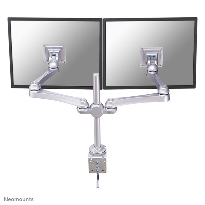 EAN 8717371440718 - Neomounts FPMA-D930D soporte para monitor 76,2 cm (30") Escritorio Plata imagen 1