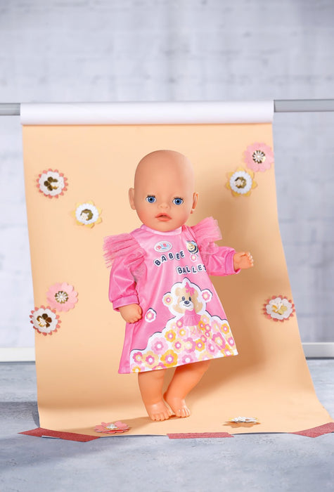 EAN 4001167834640 - BABY born Little Dress 36cm Vestido para muñecas imagen 3