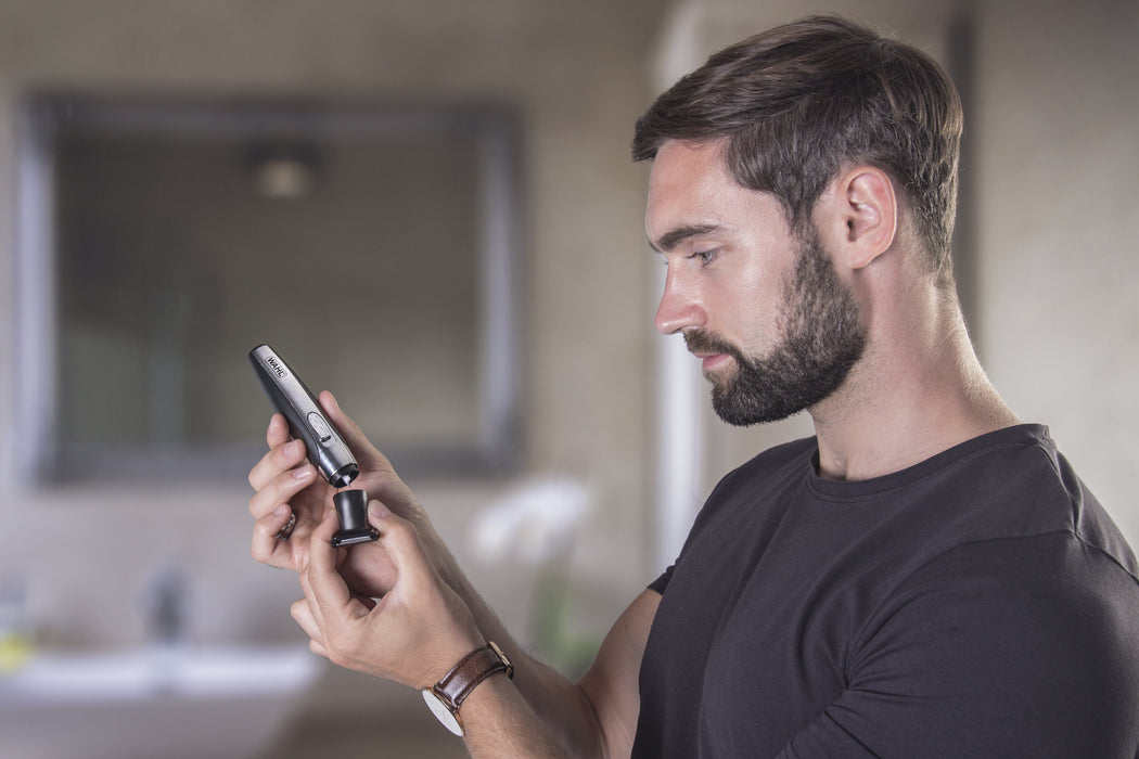 EAN 43917006109 - Wahl Travel Kit Deluxe Batería Negro, Acero inoxidable imagen 9