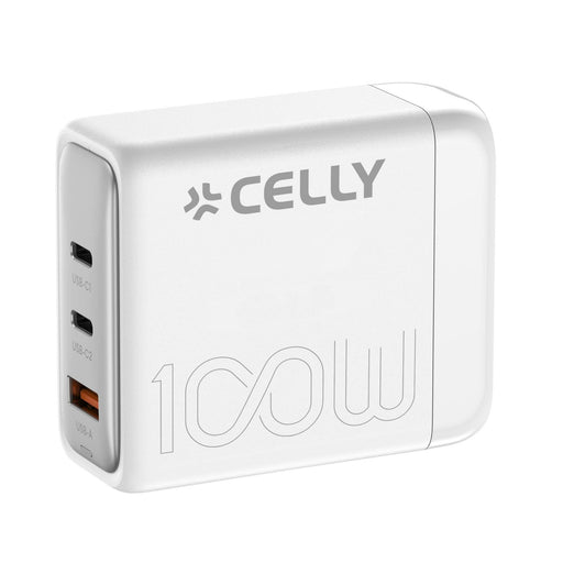 EAN 8021735204527 - Celly PS3GAN100WWH adaptador e inversor de corriente imagen 1