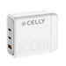 EAN 8021735204527 - Celly PS3GAN100WWH adaptador e inversor de corriente imagen 1