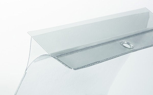 EAN 4005546215778 - Durable 230719 protector de hojas 210 x 297 mm (A4) Polipropileno (PP) 10 pieza(s) imagen 3