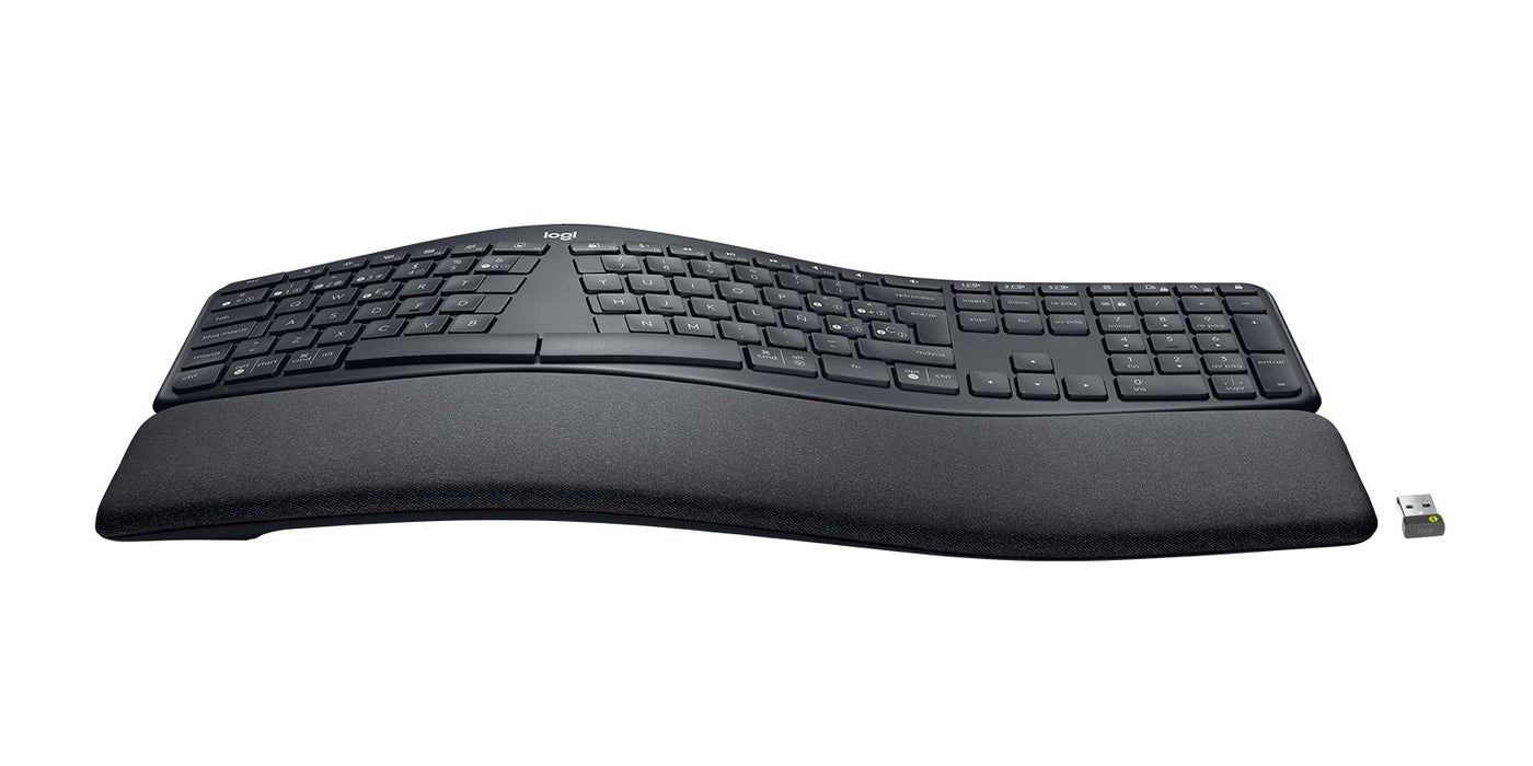 EAN 5099206097117 - Logitech 920-010350 teclado Oficina Bluetooth Español Grafito imagen 1