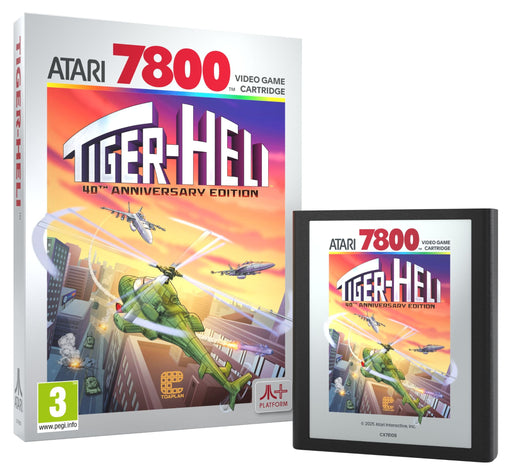 EAN 4020628576042 - Atari Tiger Heli imagen 2