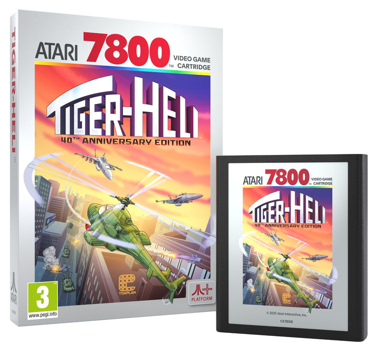 EAN 4020628576042 - Atari Tiger Heli imagen 2