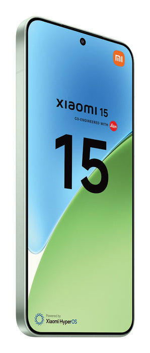 EAN 6932554405786 - Xiaomi 15 16,1 cm (6.36") 12 GB 256 GB 5240 mAh Verde imagen 4