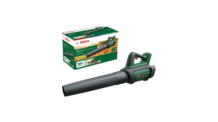 EAN 4059952546995 - Bosch AdvancedLeafBlower 36V-750 (1x2.0Ah) aspiradora de hojas imagen 3