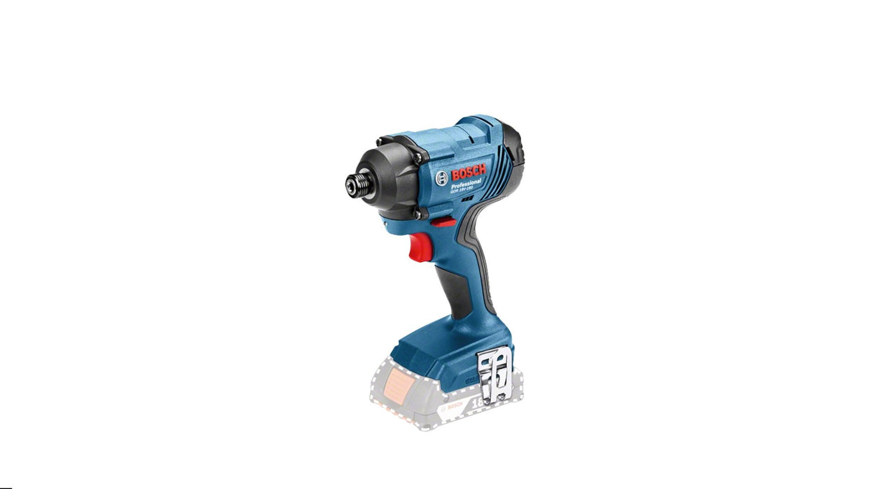 EAN 3165140921022 - Bosch GDR 18 V-160 2800 RPM Negro, Azul, Rojo imagen 1