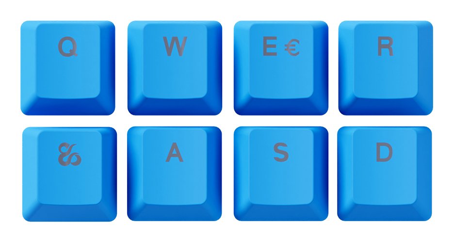 EAN 8435443704130 - Newskill Gaming NS-KB-SERIKEV2-TKL-IVO teclado Juego USB QWERTY Español Blanco imagen 18