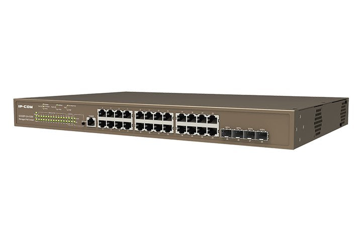 EAN 6932392831808 - IP-COM Networks G5328P-24-410W switch Gestionado L3 Gigabit Ethernet (10/100/1000) Energía sobre Ethernet imagen 3