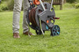 EAN 4078500032919 - Gardena AquaRoll L Easy Tambor de carrete Manual Negro, Azul, Naranja imagen 9