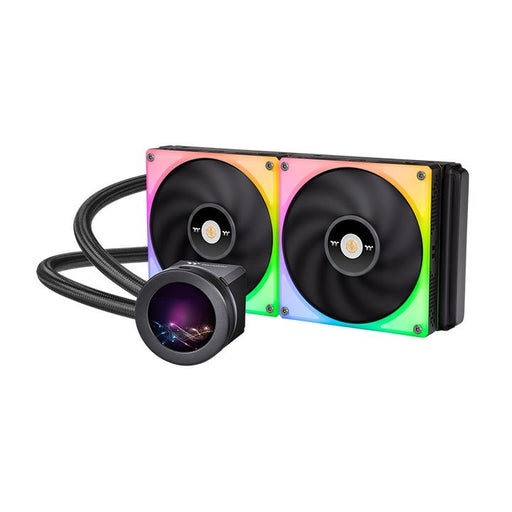 EAN 4713227536950 - Thermaltake Toughliquid Ultra 280 RGB Carcasa del ordenador Sistema de refrigeración líquida todo en uno  imagen 1
