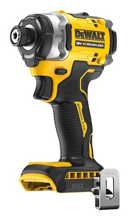 EAN 5035048808368 - DeWALT DCF860N-XJ destornillador eléctrico y llave de impacto 3800 RPM Negro, Amarillo imagen 1