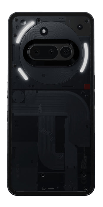 EAN 6974434224292 - Nothing Phone (3a) 17,2 cm (6.77") SIM doble Android 15 5G USB Tipo C 12 GB 256 GB 5000 mAh Negro imagen 2