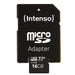 EAN 4034303022304 - Intenso 3433470 memoria flash 16 GB MicroSDHC UHS-I Clase 10 imagen 4