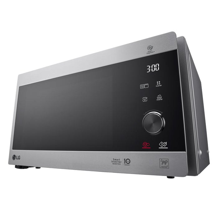 EAN 8801031522682 - LG MH6565CPS microondas Acero inoxidable Microondas combinado Encimera 25 L 1150 W imagen 6