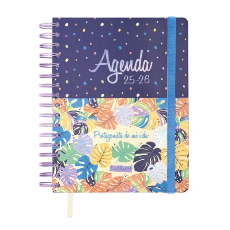 EAN 8422952397137 - Finocam 638341726 agenda Agenda diaria Multicolor imagen 1