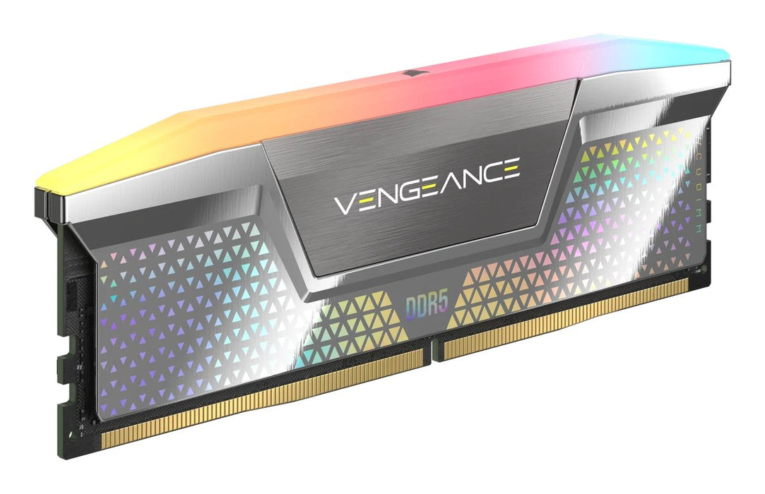 EAN 840440495703 - Corsair Vengeance RGB CMHC48GX5M2X8000C38 módulo de memoria 48 GB 2 x 24 GB DDR5 8000 MT/s imagen 1