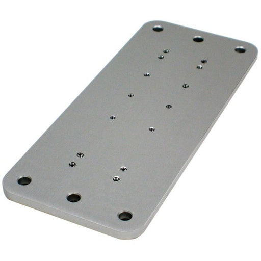EAN 0698833000955 - Ergotron Wall Plate Aluminio imagen 1