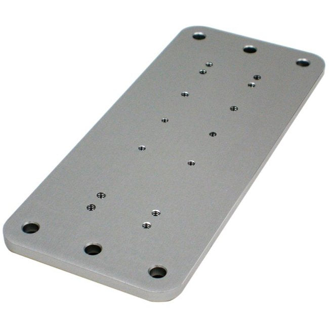 EAN 0698833000955 - Ergotron Wall Plate Aluminio imagen 1