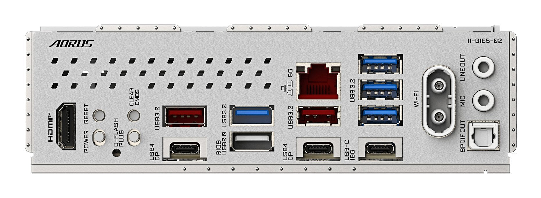EAN 4719331876678 - GIGABYTE X870 AORUS ELITE X3D ICE AMD X870 Zócalo AM5 ATX imagen 5