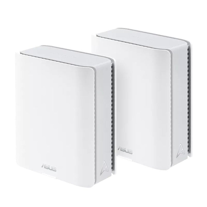 EAN 4711387429945 - ASUS ZenWiFi BT10 (2pk) Tribanda (2.4 GHz / 5 GHz / 6 GHz) Wi-Fi 7 (802.11be) Blanco 3 Interno imagen 1