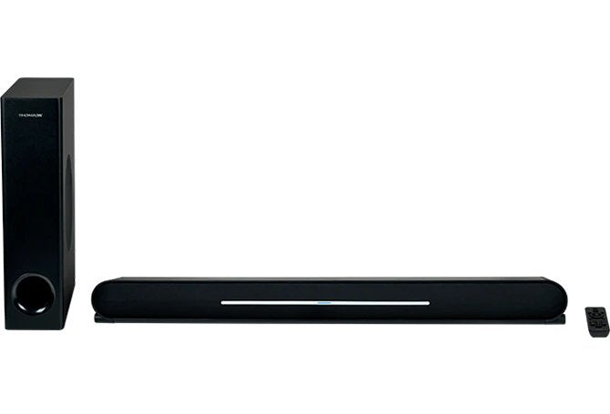 EAN 3499550387803 - Thomson SB600BTS altavoz soundbar Negro 2.1 canales 80 W imagen 2