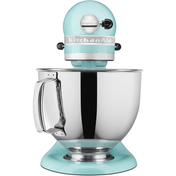 EAN 5413184802219 - KitchenAid 5KSM125EMI batidora Batidora de varillas 300 W Azul imagen 3