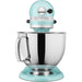 EAN 5413184802219 - KitchenAid 5KSM125EMI batidora Batidora de varillas 300 W Azul imagen 3