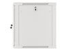 EAN 5901969403169 - Lanberg WF01-6612-10S armario rack 12U Bastidor de pared Gris imagen 7
