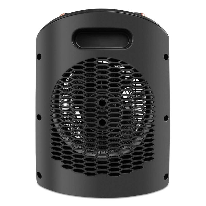EAN 8436044538742 - Orbegozo FH 5036 Interior Negro 2200 W Ventilador eléctrico imagen 6