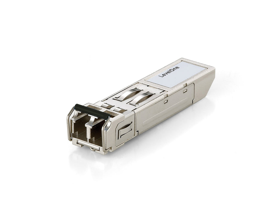 EAN 4015867224410 - LevelOne SFP-2200 red modulo transceptor Fibra óptica 125 Mbit/s 1310 nm imagen 1