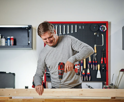 EAN 4006825644838 - Einhell TE-CD 18/50 Li BL Solo 1800 RPM Sin llave 1,14 kg imagen 2