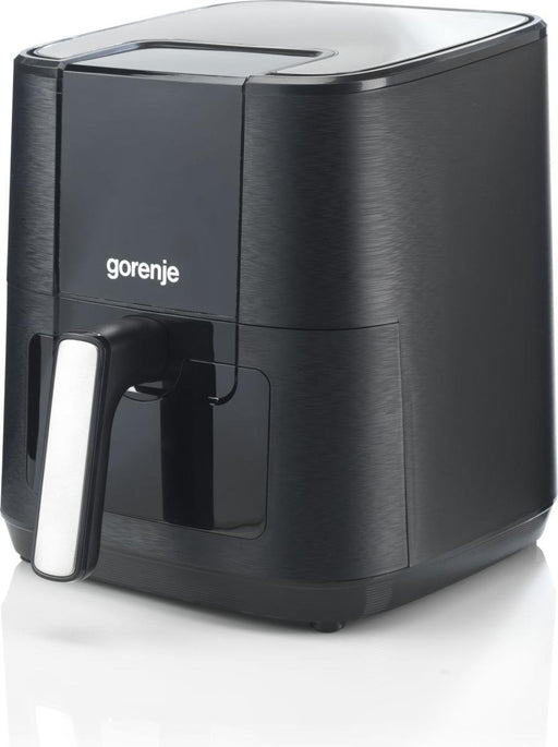 EAN 3838782695087 - Gorenje AF1350DWB freidora Sencillo 5,4 L Independiente 1350 W Freidora de aire caliente Negro imagen 1