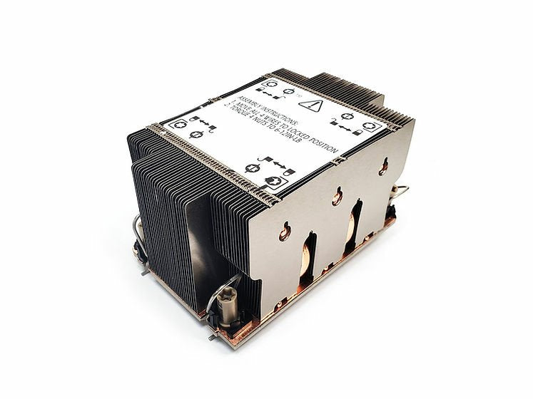 EAN 0859300007819 - Dynatron S2 sistema de refrigeración para ordenador Procesador Disipador térmico/Radiador Aluminio 1 piez imagen 2