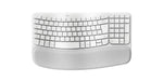 EAN 5099206117297 - Logitech 920-012299 teclado Oficina RF Wireless + Bluetooth QWERTY Nórdico Blanco imagen 1
