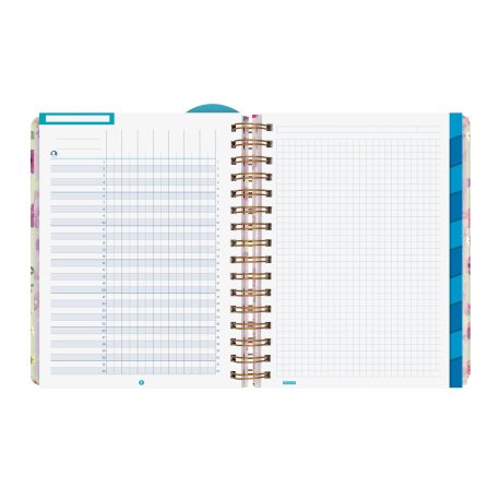 EAN 8422952398493 - Finocam 533580326 agenda Agenda semanal Multicolor imagen 6