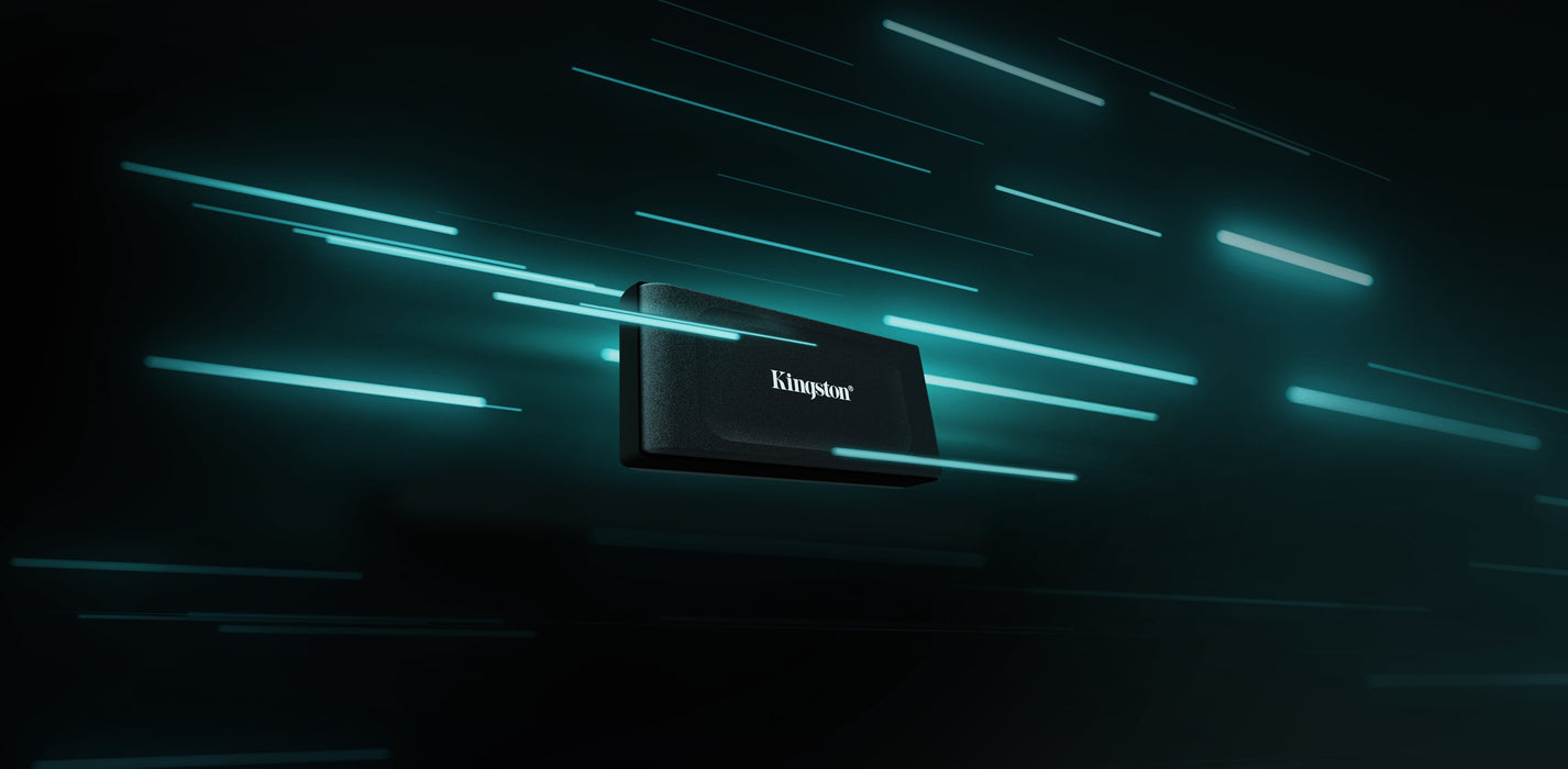 EAN 0740617338508 - Kingston Technology XS1000 USB Tipo C 3.2 Gen 2 (3.1 Gen 2) Negro imagen 5