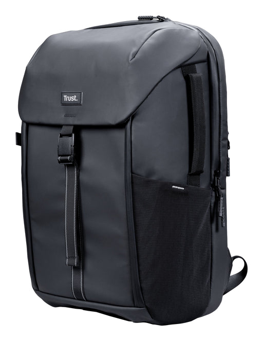EAN 8713439256697 - Trust 25669 maletines para portátil 43,2 cm (17") Mochila Gris imagen 1