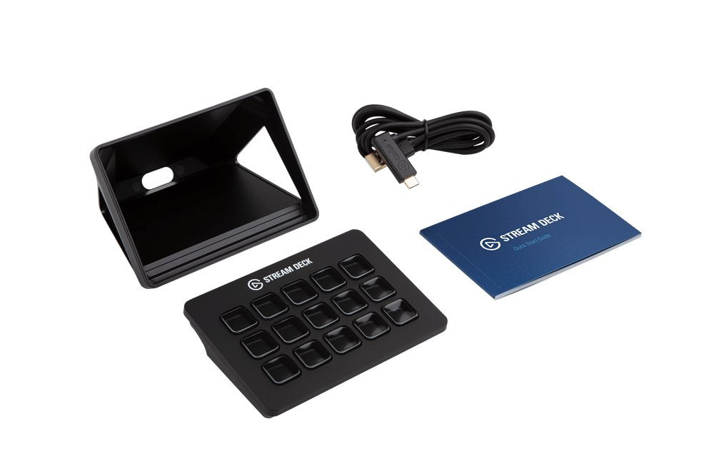EAN 0840006640554 - Elgato Stream Deck MK.2 Negro 15 botones imagen 7