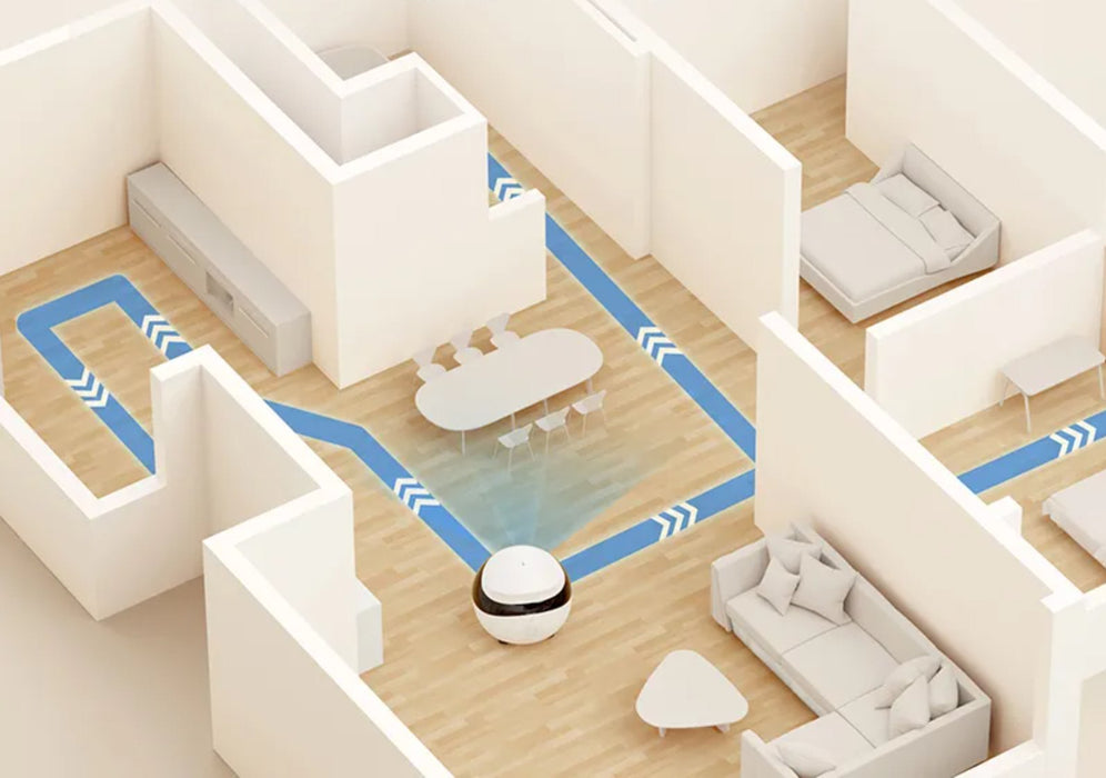 EAN 6972822120188 - Enabot EBO SE imagen 5