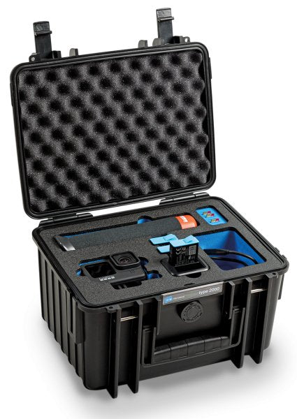 EAN 4031541745309 - B&W Cases Type 2000 Estuche duro Negro imagen 4