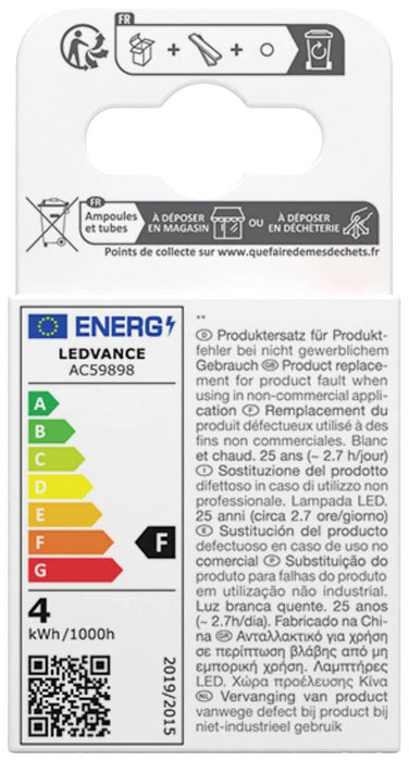 EAN 4058075839960 - Osram 4058075839960 no categorizado imagen 13