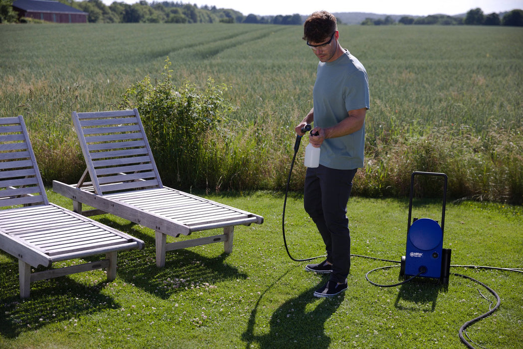 EAN 5715492223596 - Nilfisk Core 125-5 PCA EU Limpiadora de alta presión o Hidrolimpiadora Vertical Eléctrico 438 l/h 1,4 W A imagen 3