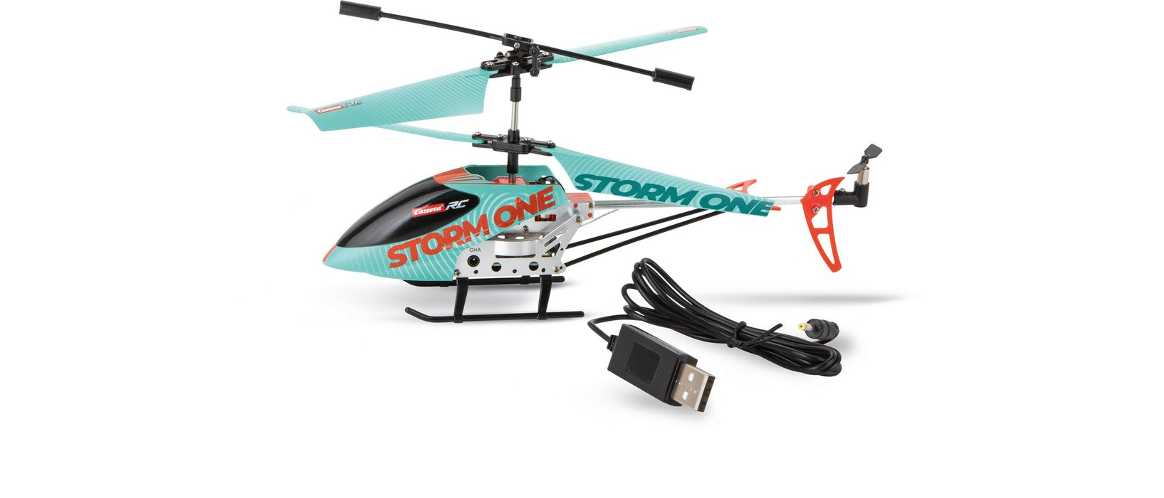 EAN 9003150143062 - Carrera 370501053 modelo controlado por radio Helicóptero Motor eléctrico imagen 7