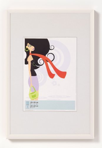 EAN 4004122207695 - Walther Design New Lifestyle 20 x 30 Blanco imagen 1