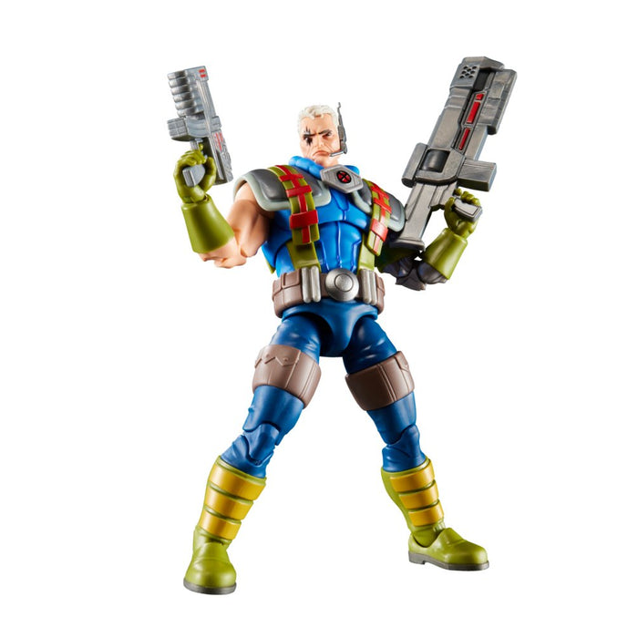 EAN 5010996328205 - Marvel Legends Series Cable imagen 1