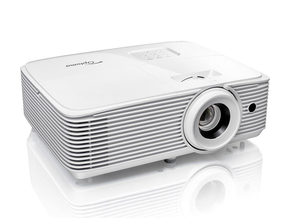 EAN 5055387665972 - Optoma EH401 4000 lúmenes ANSI DLP 1080p (1920x1080) 3D Blanco imagen 7